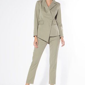 Pantsuit Set